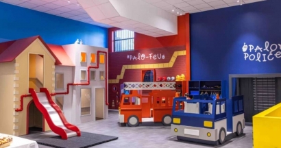 Palomano ouvre à Puget-sur-Argens un nouveau parc ludo-éducatif pour les enfants !
