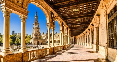 Vueling opens a route between Nice and Seville
