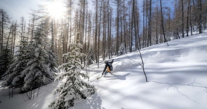 Here are the ski resorts closest to Marseille