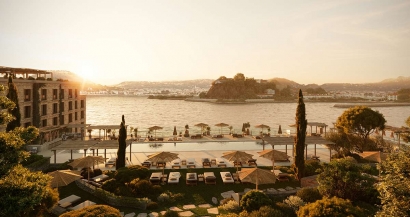 The island of Bendor will reopen to the public on May 1st with a luxury tourist complex