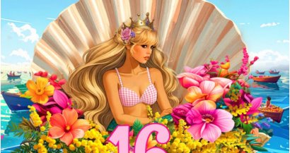 Combat Naval Fleuri à Villefranche-sur-Mer