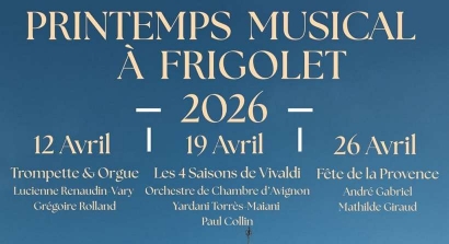 Printemps musical à Frigolet
