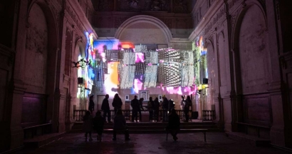 La Biennale des Imaginaires Numériques revient en grand cet automne