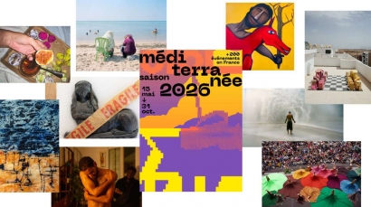 La Saison Méditerranée débute en mai à Marseille avec de nombreux événements dans toute la ville