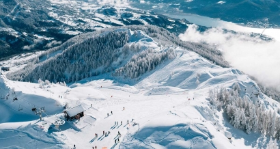 La météo des neiges de ce weekend du 20, 21 et 22 février