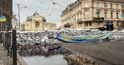 Odessa entre guerre et paix : une exposition à découvrir à l'Hôtel de Ville de Marseille