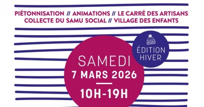 La grande Braderie d'hiver de Marseille fait son retour le 7 mars