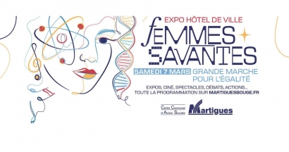 En mars, Martigues se mobilise pour la Journée internationale des droits des femmes 