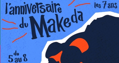 Le Makeda célèbre ses 7 ans avec une semaine anniversaire engagée autour des droits des femmes
