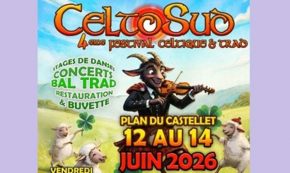 Festival CeltoSud