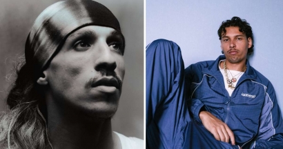 Georgio et Rilès au Martigues Summer Festiv'Halle