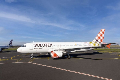 Volotea relance la ligne Marseille Limoges