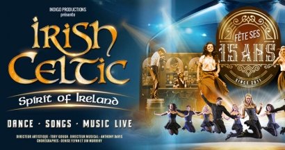 Gagnez vos invitations pour Irish Celtic Ã  Toulon le 5 avril