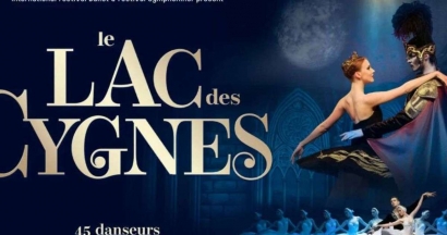 Gagnez vos invitations pour Le lac des cygnes Ã  Toulon