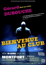 Bienvenue au Club