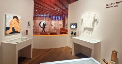 Portes ouvertes au Mucem : Découvrez l'expo Bonnes Mères gratuitement le 21 mars