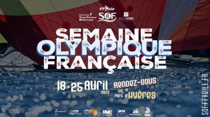 Semaine Olympique Française, une semaine d'animations sur le Port d'Hyères