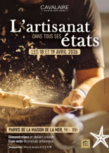 L'artisanat dans tous ses états