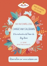 Chasse aux Calissons A la recherche du trésor du Roy René 