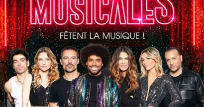 Gagnez vos invitations pour Les comÃ©dies Musicales fÃªte la musique au Pasino