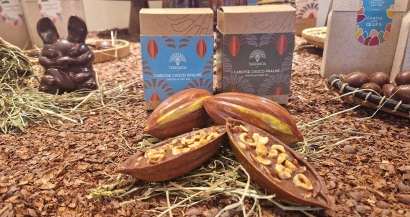 Notre sélection chocolatée : 5 chocolateries à nous faire fondre pour Pâques 2026 à Marseille