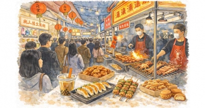 Que manger dans les night markets de Taipei ? Voici 60 plats des marchés de nuit de Taïwan