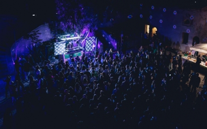 Marsatac à la Citadelle