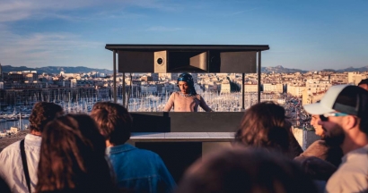 Basses Fréquences X Citadelle de Marseille