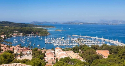 Comment aller à Porquerolles? le guide complet des navettes maritimes pour 2026