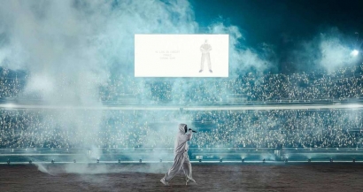 Menacé d'être interdit par les autorités, Kanye West annule finalement son concert à Marseille