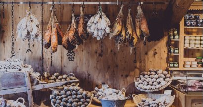 Village Corse à Grasse