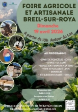 Foire agricole et artisanale de Breil-sur-Roya