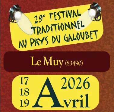 29ème Festival traditionnel au pays du Galoubet