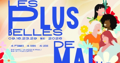Les Plus Belles de Mai s'emparent de la Belle de Mai