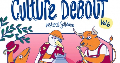 Culture Debout 2026 : trois jours de concerts gratuits au Palais Longchamp 