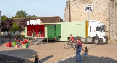 L'exposition Pompidou ''Circus'' s'invite dans les villes et villages de la région Sud