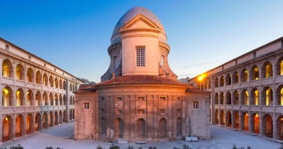 Votez pour elle ! La Vieille Charité de Marseille en lice pour le Monument préféré des Français