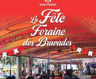 La Fête Foraine des Bravades