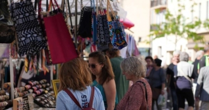 Foire de l'Ascension à La Ciotat