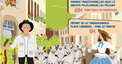 Fête de la Transhumance