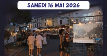 Marché nocturne des créateurs