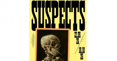 Suspects, Van Gogh, Tricksters & Co. : quand l'art célèbre la déviance à la Fondation van Gogh