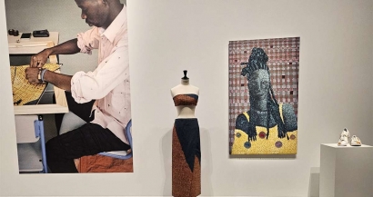 10 bonnes raisons de voir l'exposition Mossi Traoré, la mode aussi au Mucem