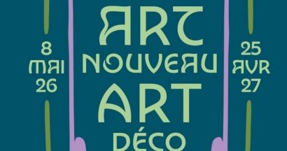 Du Guimard à Chanel : le Château Borély plonge Marseille au coeur de l'Art nouveau et de l'Art déco