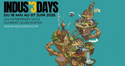 Indus'3Days : les portes des entreprises de la Région Sud grandes ouvertes jusqu'au 7 juin