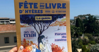 Trois rencontres à ne pas rater à la Fête du Livre d'Hyères ce weekend
