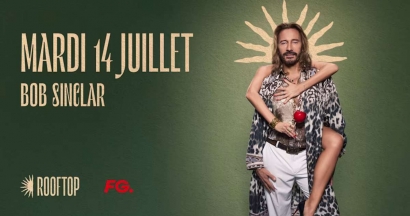 Bob Sinclar programmé au R2 cet été à Marseille