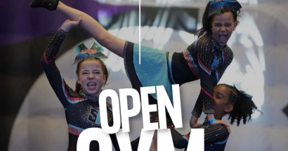 Viens tester le cheerleading avec South Nation