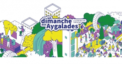  Dernier dimanche aux Aygalades avant l'été : marché, danse et histoires d'eau à la Cité des arts de la rue 
