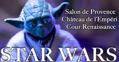 Star Wars en version symphonique au Château de l'Empéri 